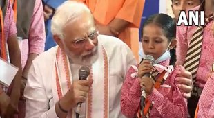 PM Modi, PM on Varanasi Tour, Mid Day Mile