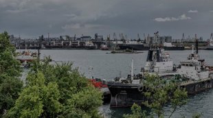 Odessa Port | Russian missiles | Ukraine