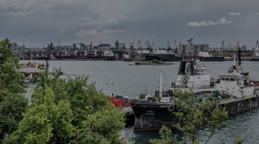 Odessa Port | Russian missiles | Ukraine