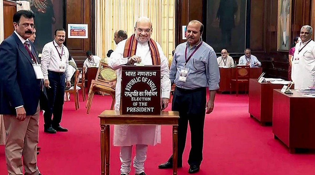 pm modi| presidential election|