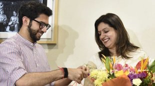 Maharashtra Political Crisis | shiv sena mp | Priyanka Chaturvedi