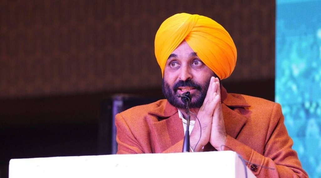 Punjab CM | Bhagwant Mann | Charanjit Singh Channi