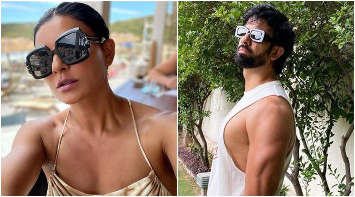 Sushmita sen, Rajeev sen, charu asopa