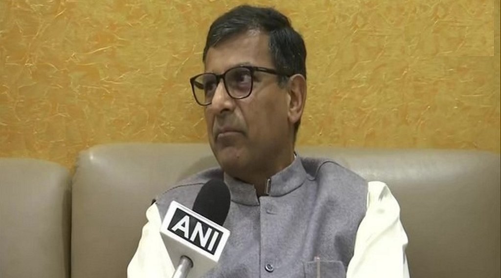 Raghuram Rajan, Former RBI Governor, Chhattisgarh