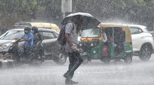 Weather Report, Rain, Flood