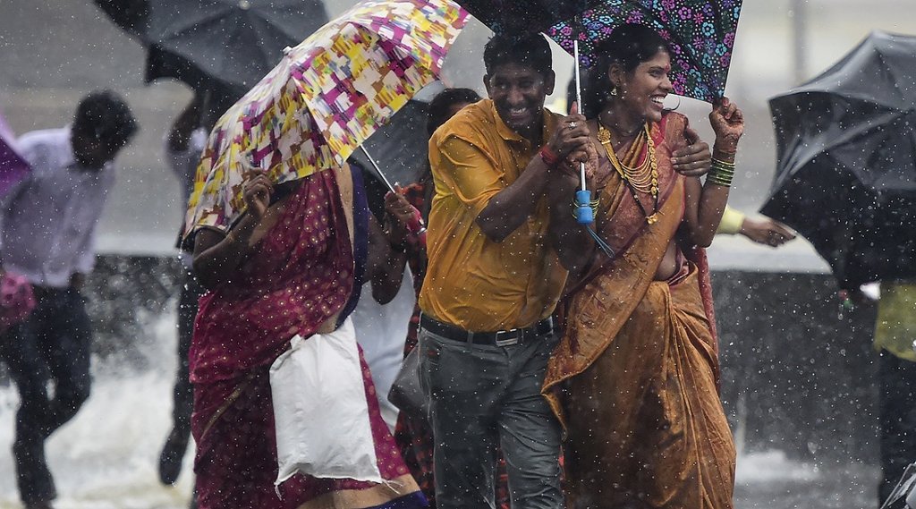 Weather Update, Heavy Rain, IMD