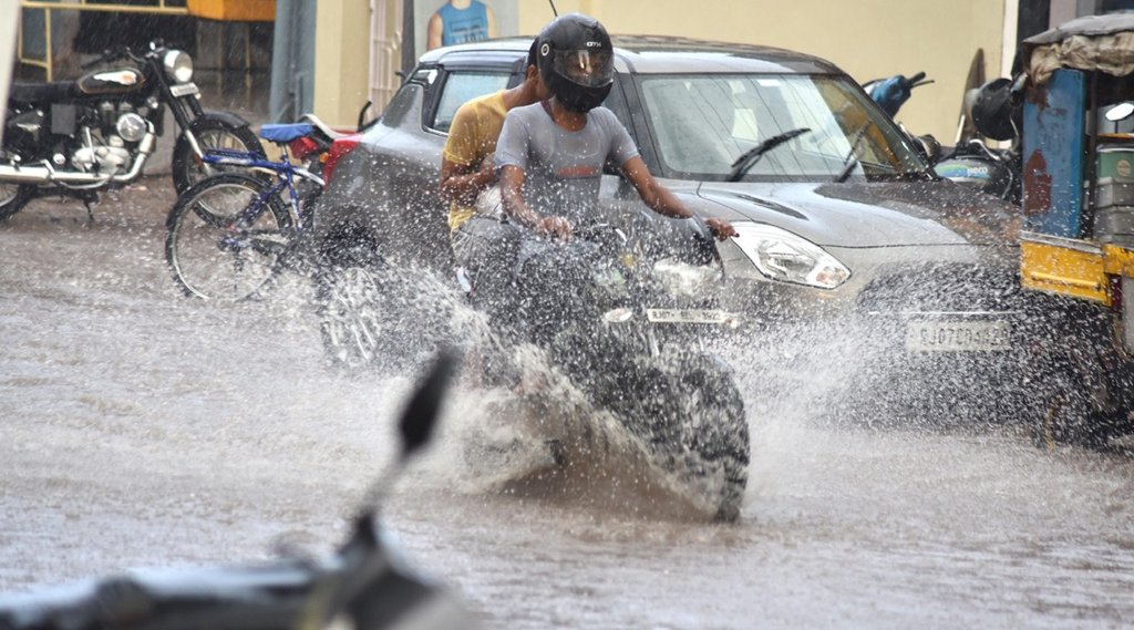 Rain| Weather Update | IMD Report