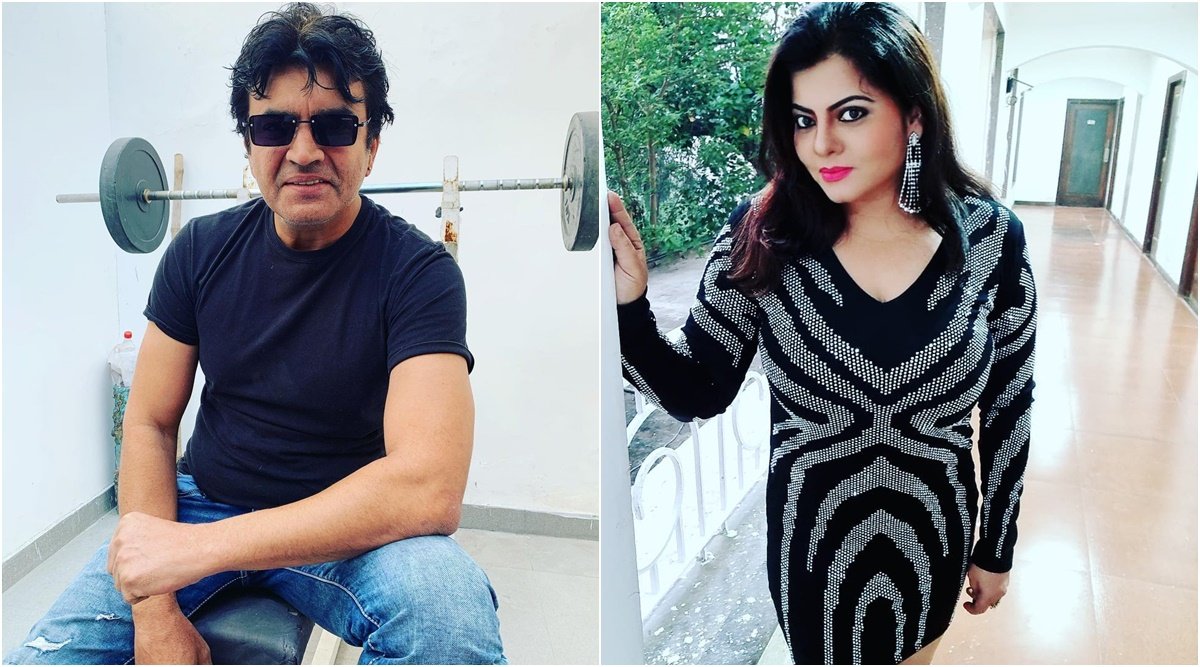 Raja Chaudhary, Shraddha Sharma Raja Chaudhary, Shraddha Sharma