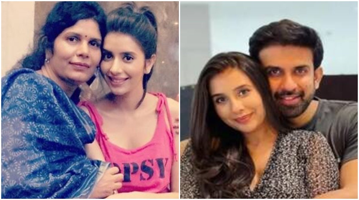 Charu Asopa, Rajeev Sen