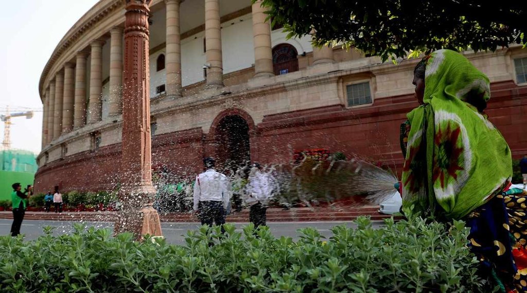 Rajya Sabha, Anurag Thakur, Parliament