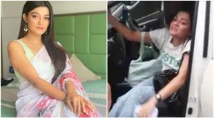 prakruti mishra, Babushan mohanti