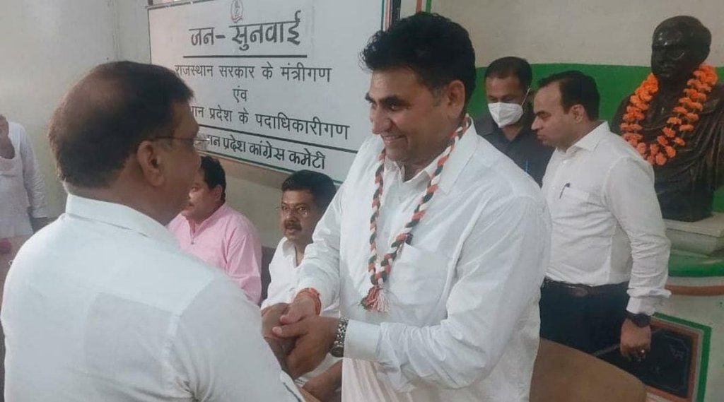 agnipath scheme | ramlal jat | rajasthan minister