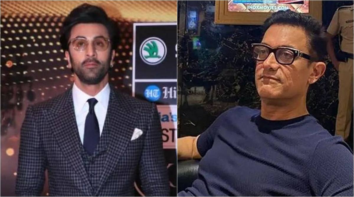 Aamir khan, Ranbir kapoor