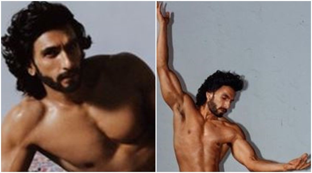 Ranveer Singh, रणवीर सिंह फोटोशूट