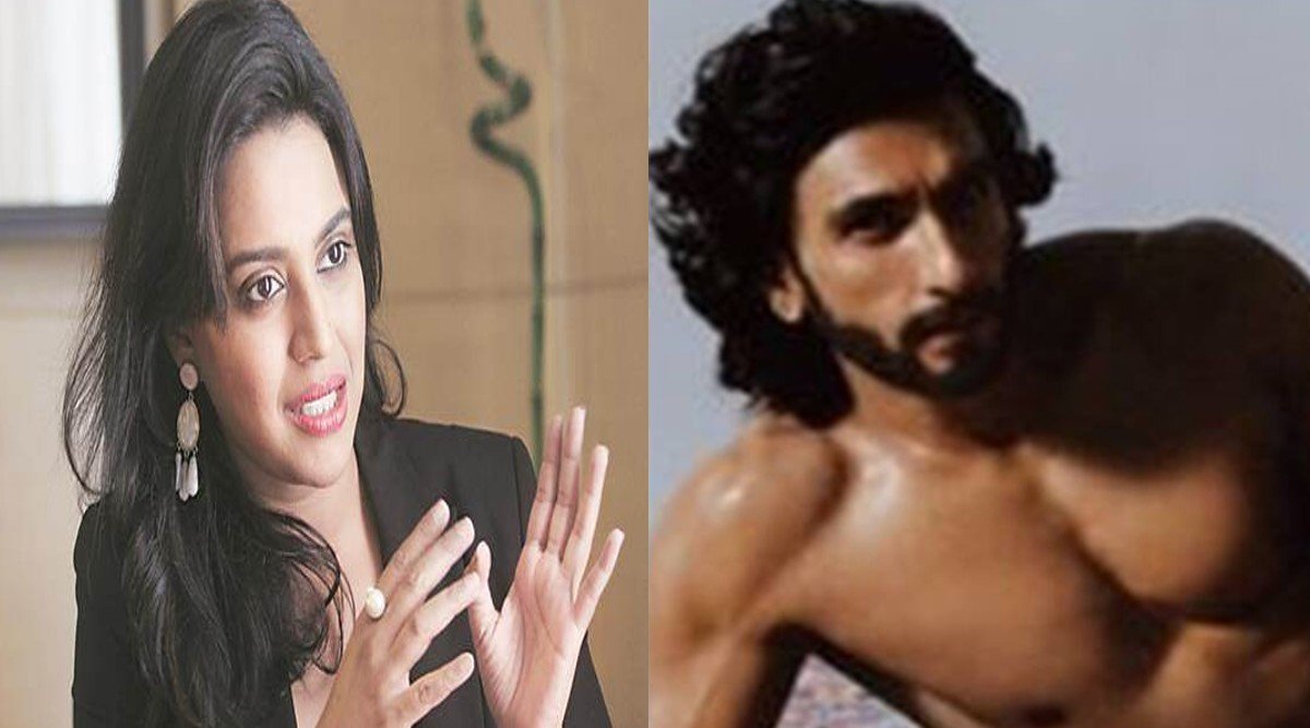 Ranveer Singh, Swara Bhasker Ranveer Singh, Swara Bhasker