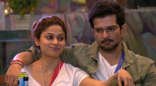 Shamita shetty, Rakesh bapat