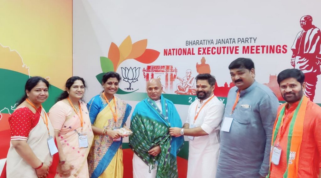 RCP Singh| JDU | BjJP