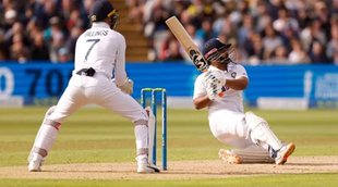 rishabh pant jasprit bumrah virat kohli mohammad asif Pakistan Former Pacer