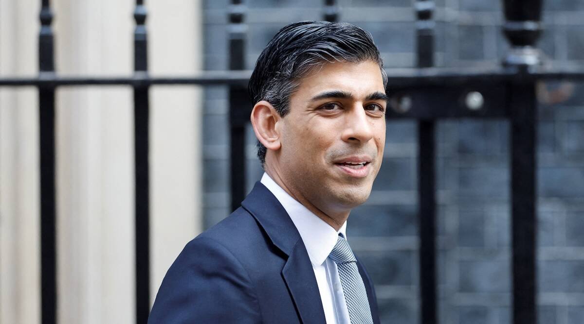 rishi sunak| britain pm| london|