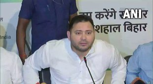 tejashwi yadav | bjp | JDU