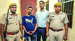 सलमान चिश्ती को बचाने के लिए पुलिस वाले ने दी टिप्‍स, बोल देना तू नशे में था, वीडियो वायरल होने के बाद अजमेर दरगाह का सीओ लाइन हाजिर