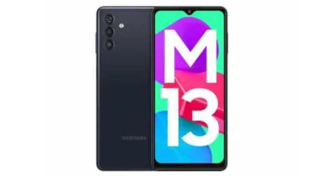samsung galaxy M13 series