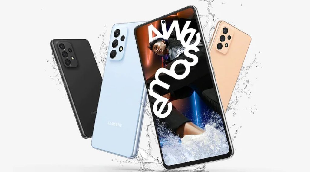 Samsung Galaxy A53 5G
