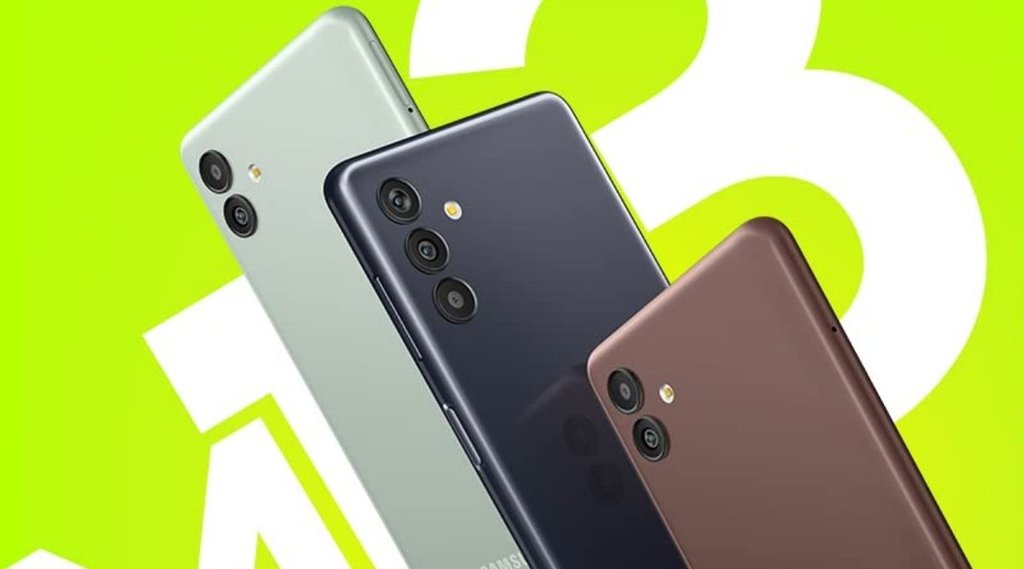 Samsung Galaxy M13 5G
