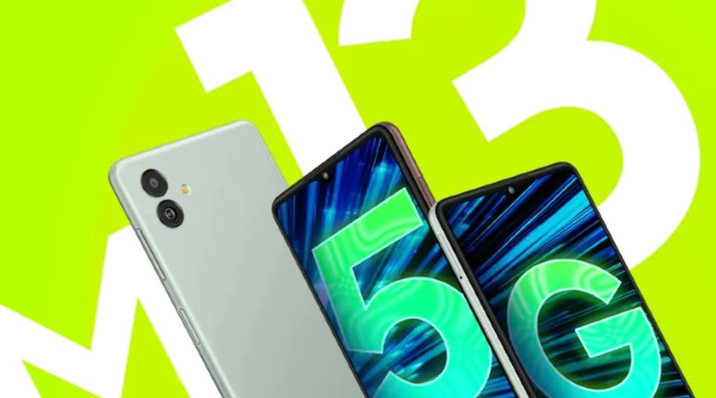 Samsung Galaxy M13