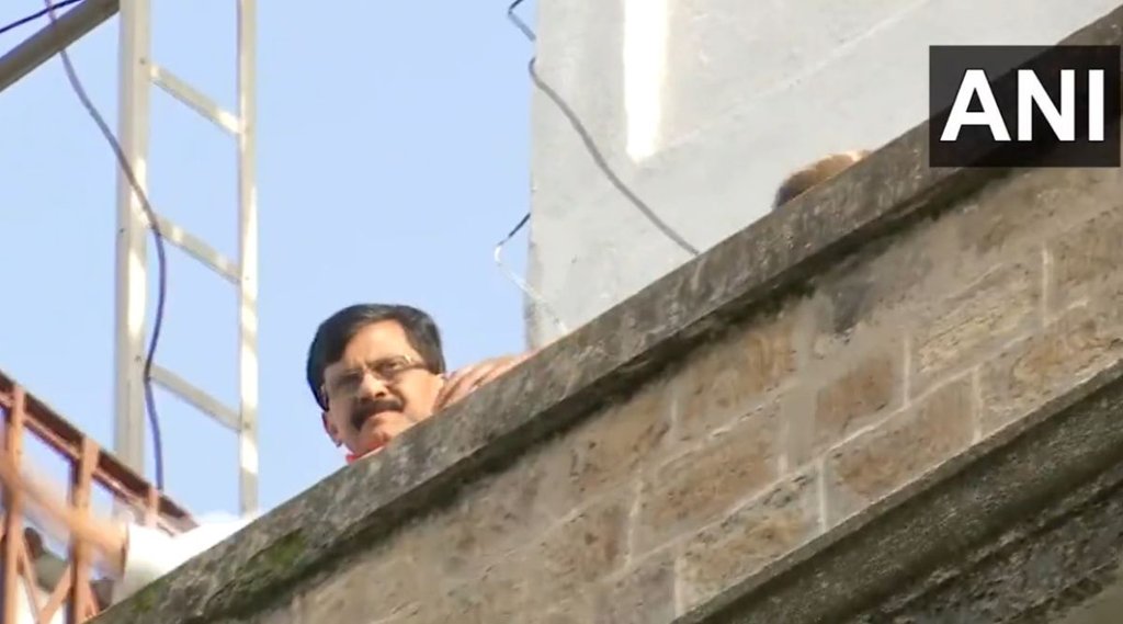 sanjay raut| ED| shivsena