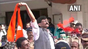 sanjay raut| ED| shivsena