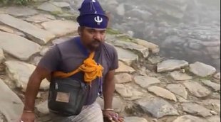 Hemkund Sahib, Sardar Harbhawan Singh, Uttrakhand
