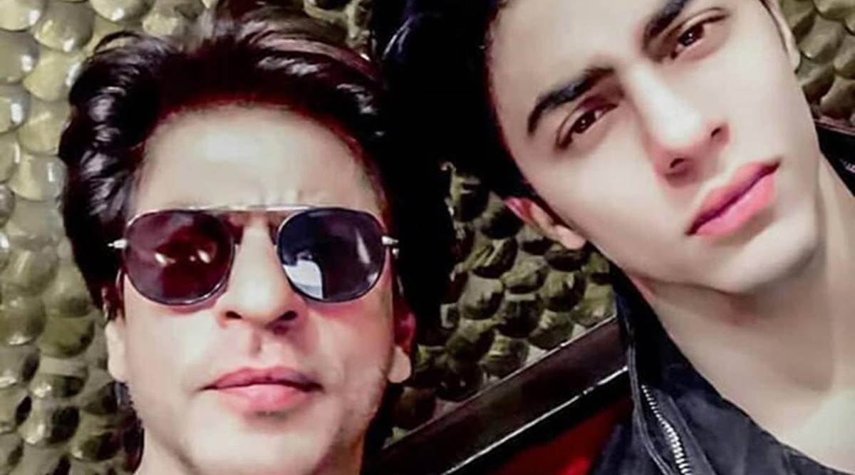 Shahrukh khan son, Aryan Khan