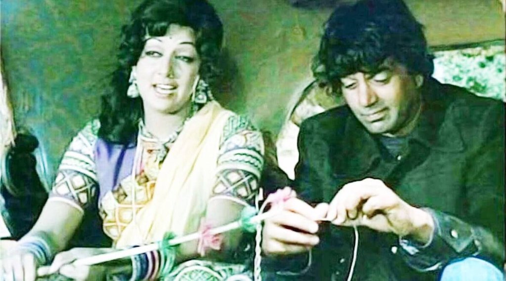Dharmendra, Hema Malini