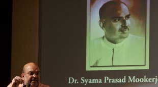 Syama Prasad Mookerjee | Muslim League | Quit India movement