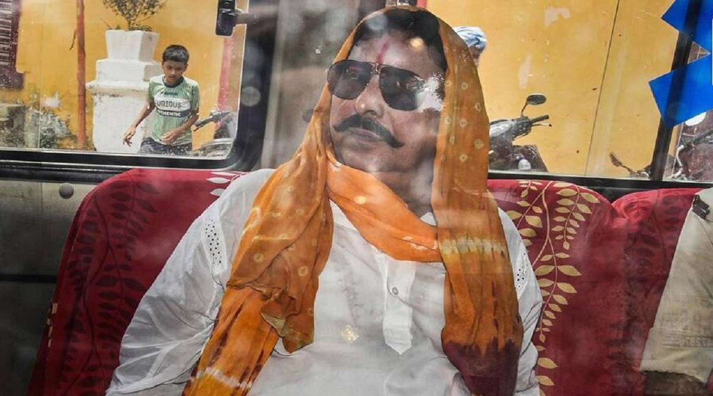 anant singh | termination of his legislature | ak 47 case