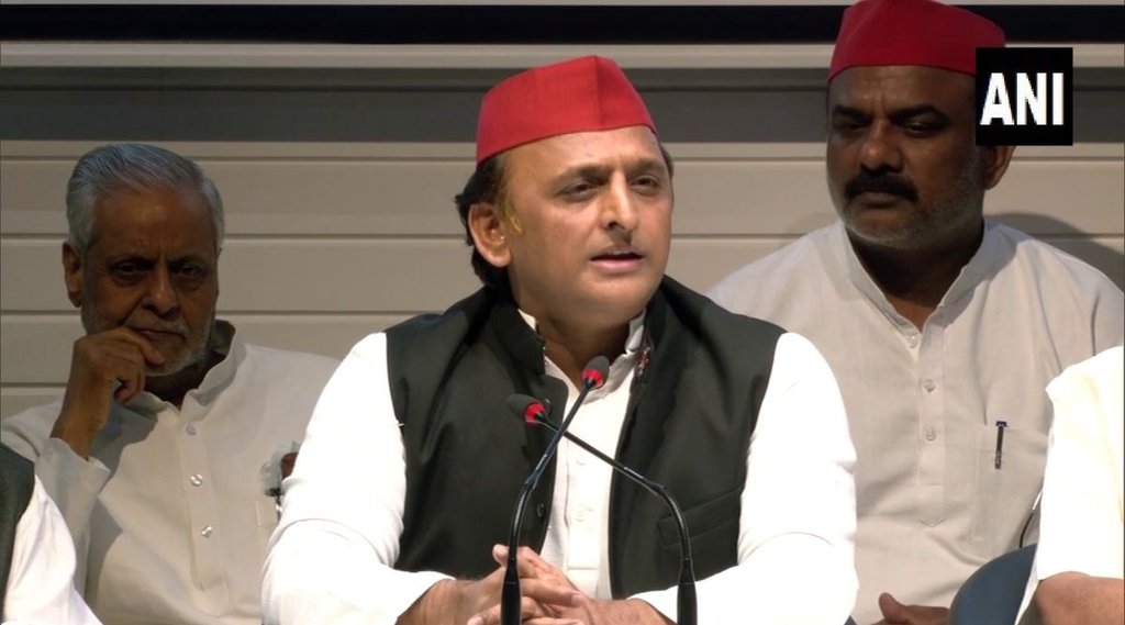 lucknow | sp chief | akhilesh yadav