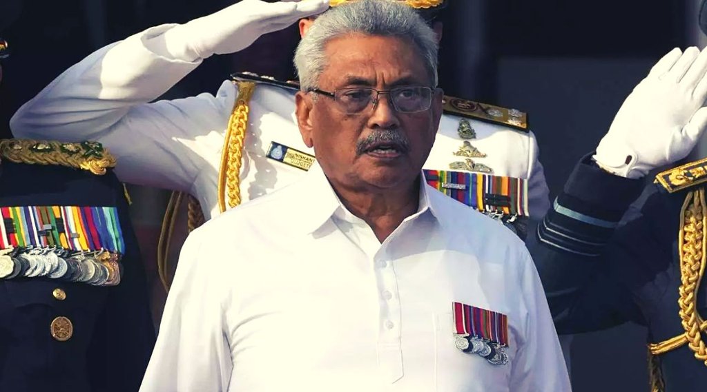 srilanka,gotabaya rajpaksha srilankan president