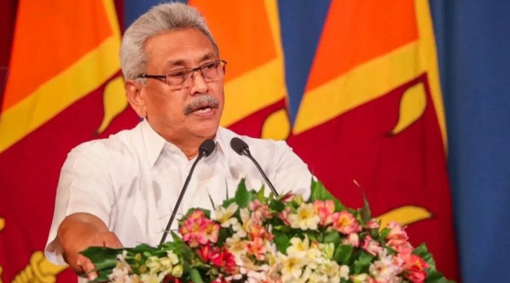 srilanka| gotabaya rajpaksha,srilankan president|