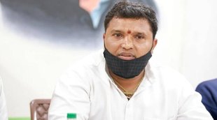 Sriniwas BV| Sriniwas Photo| Sriniwas Jansatta|