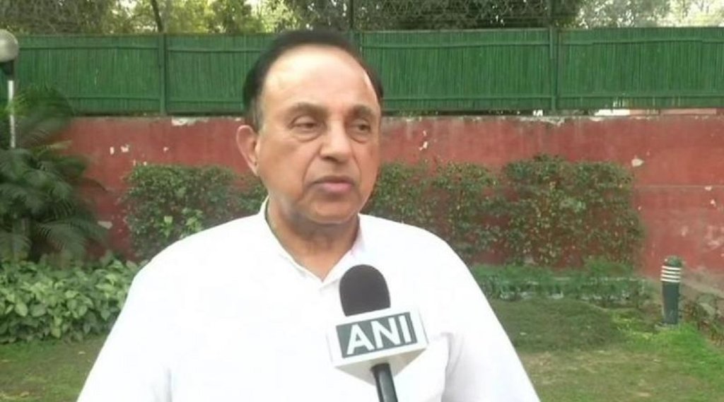 Subramanyam Swami, Twitter, PMO