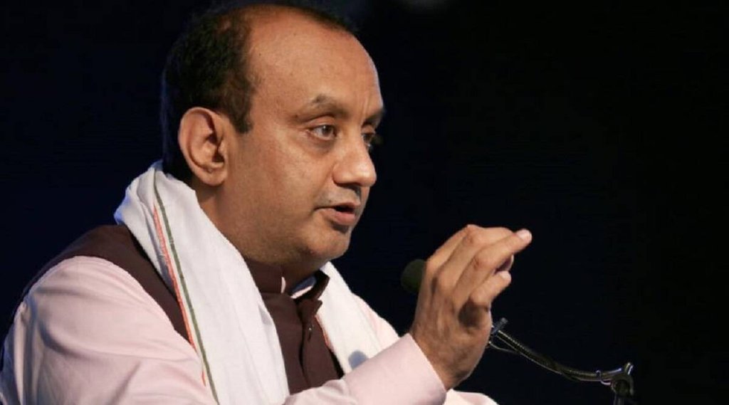 Sudhanshu Trivedi, BJP Spokesperson, TV Debate Show