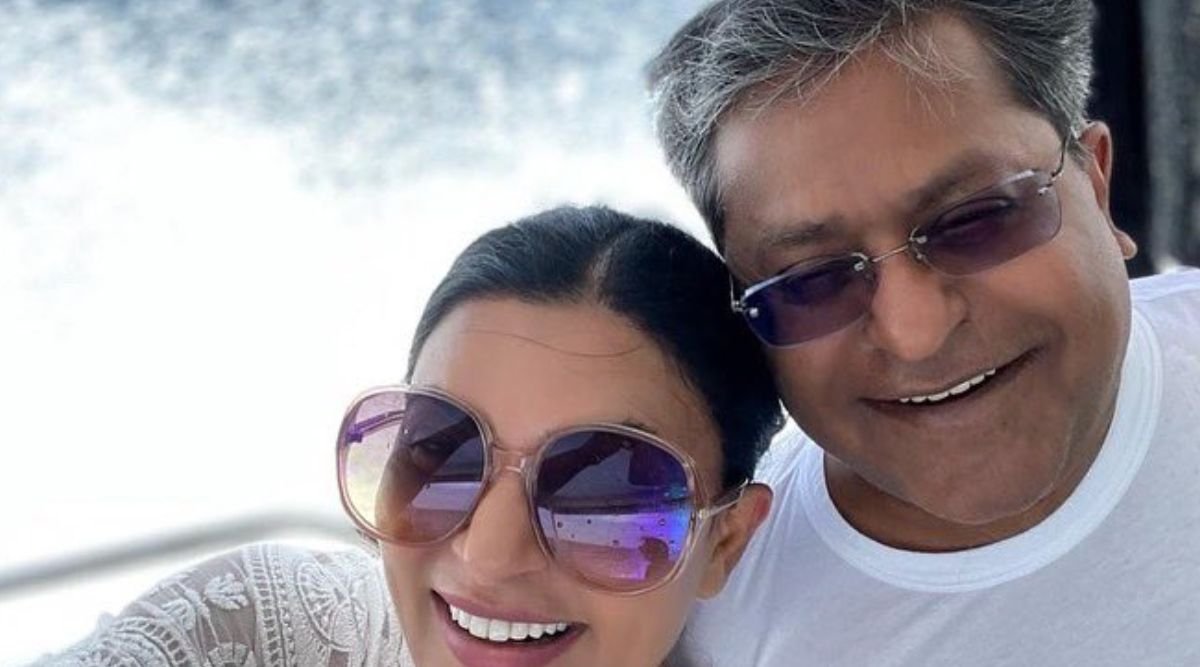 sushmita sen| lalit modi