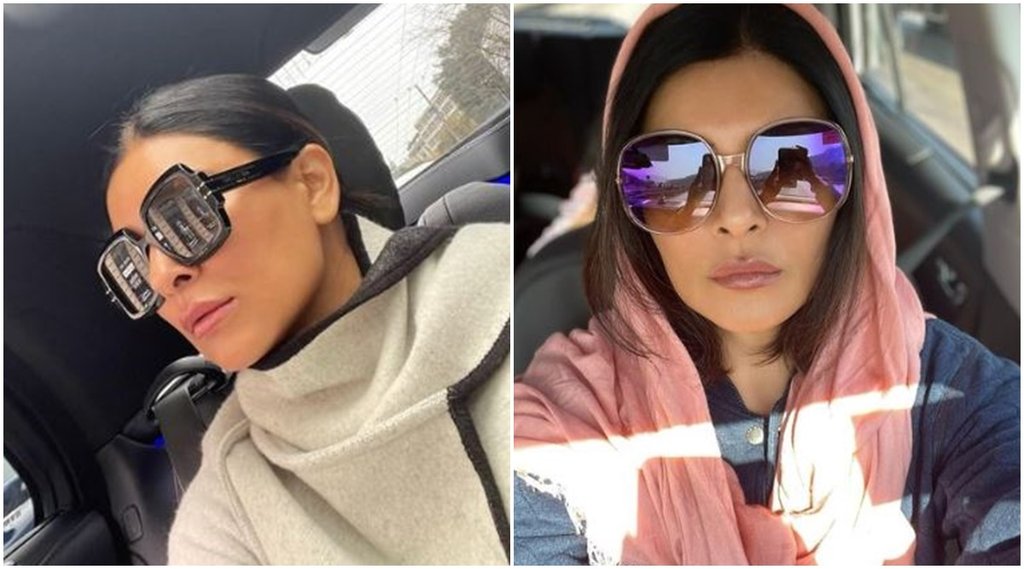 sushmita sen, Lalit modi