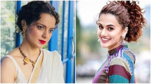 kangana, tapsi, ekta kapoor