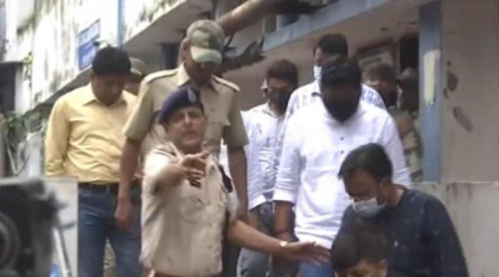 Howrah district court | Jharkhand MLA | police remand