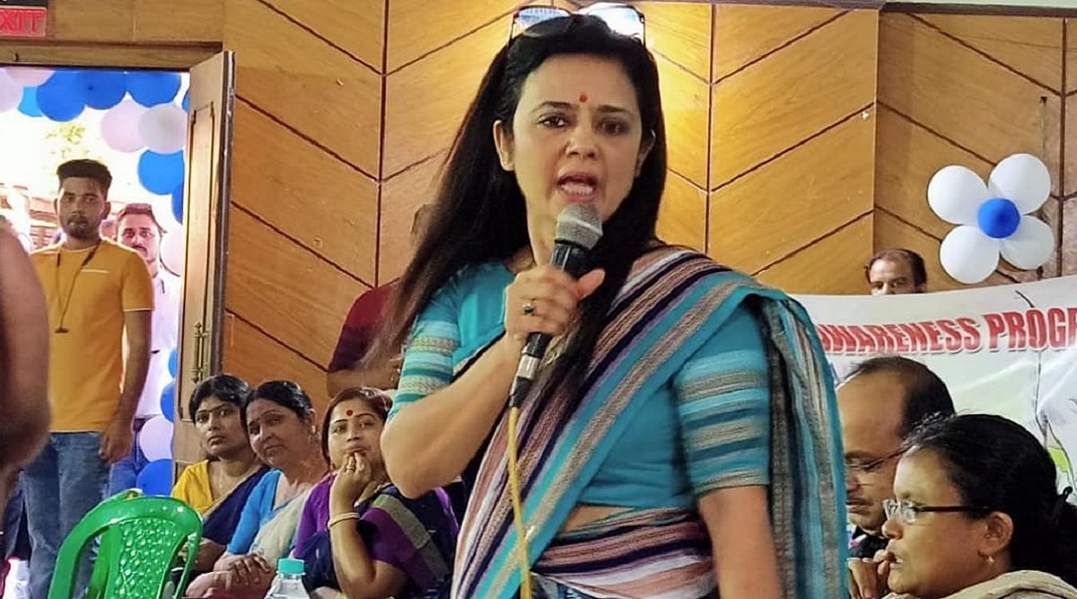 Mahua Moitra, Kaali Ma Controversial Statement, Shashi Tharoor