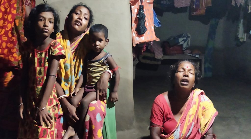 TMC Worker, Murder, West Bengal