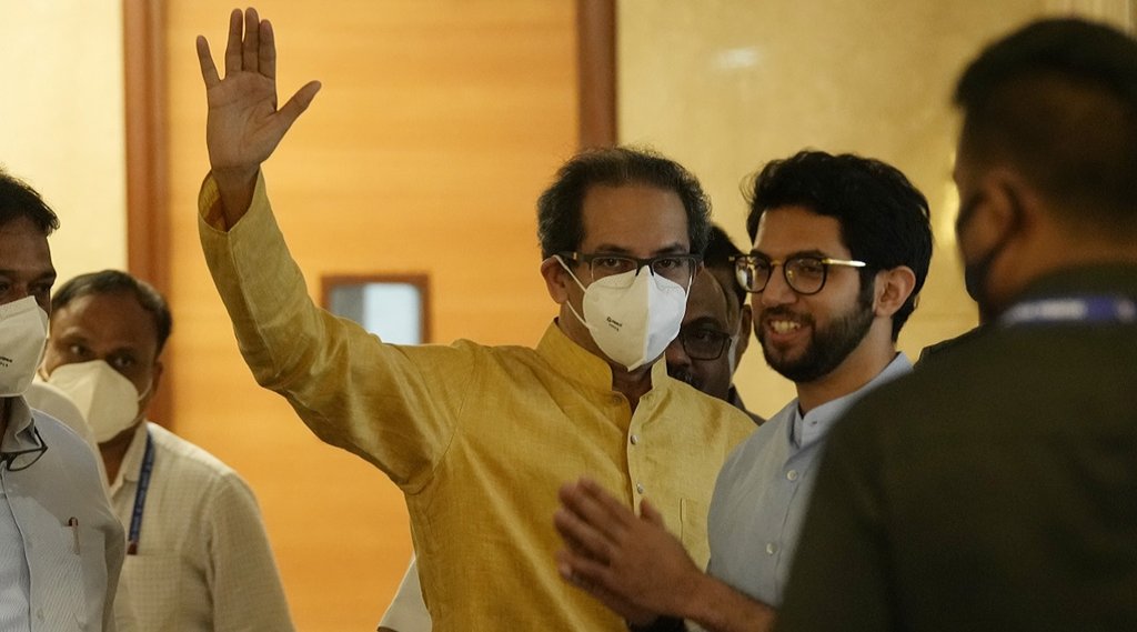 Uddhav Thackeray | Maharashtra | Aditya thackeray|