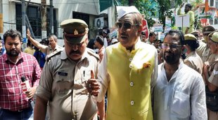 Pramod Tiwari Photo| Pramod Tiwari Photo Today| Congress ED|